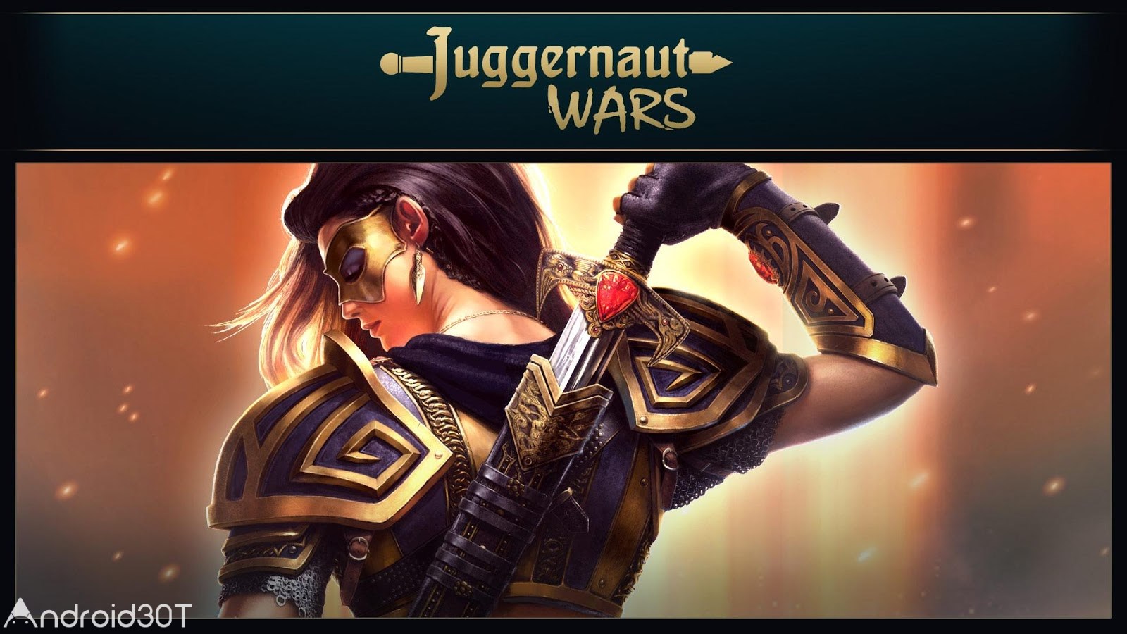 دانلود Juggernaut Wars 2.4.0 – بازی آنلاین نبرد قهرمانان اندروید